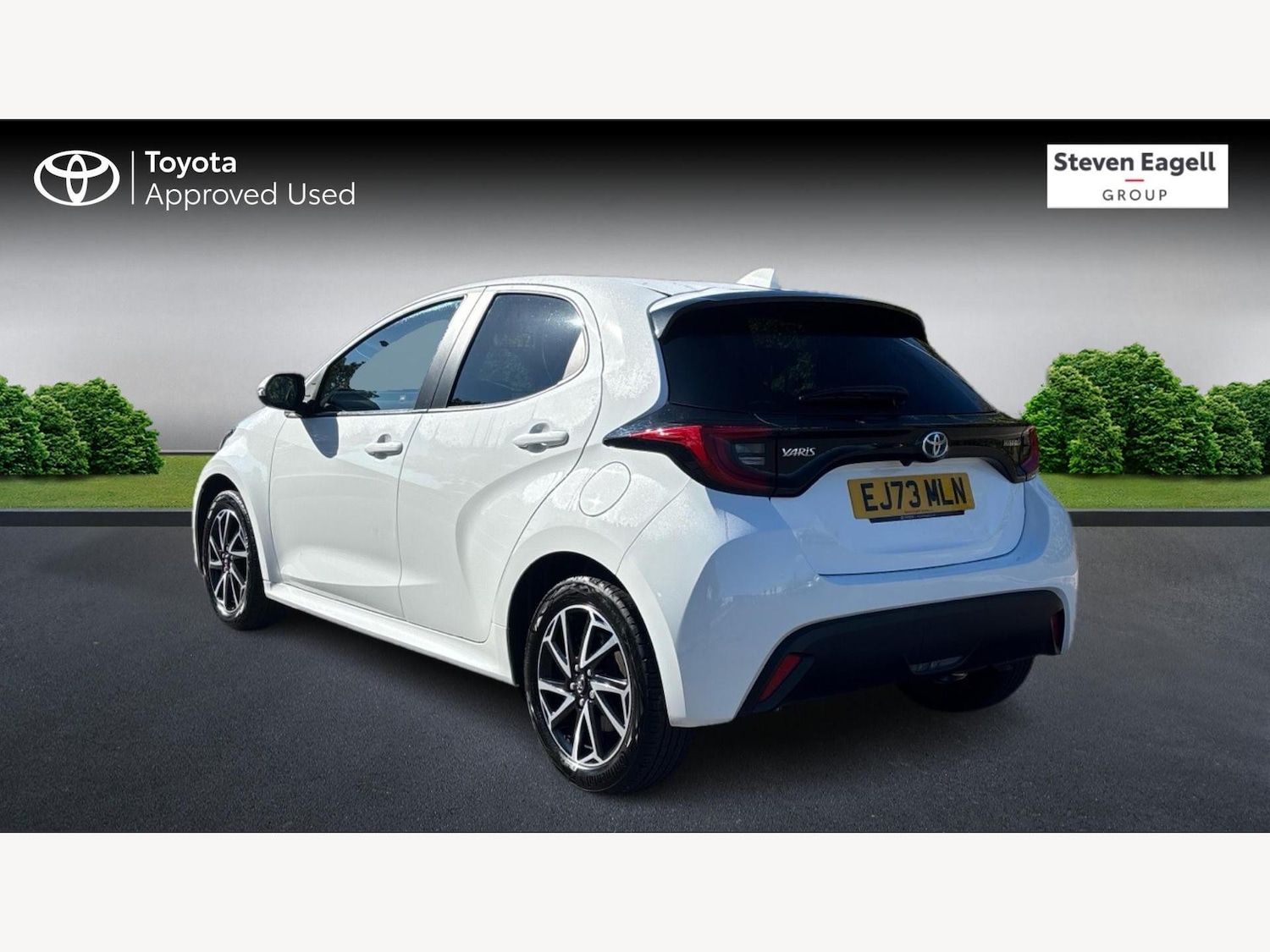 Used Toyota Yaris for sale - 77625491: Photo 6