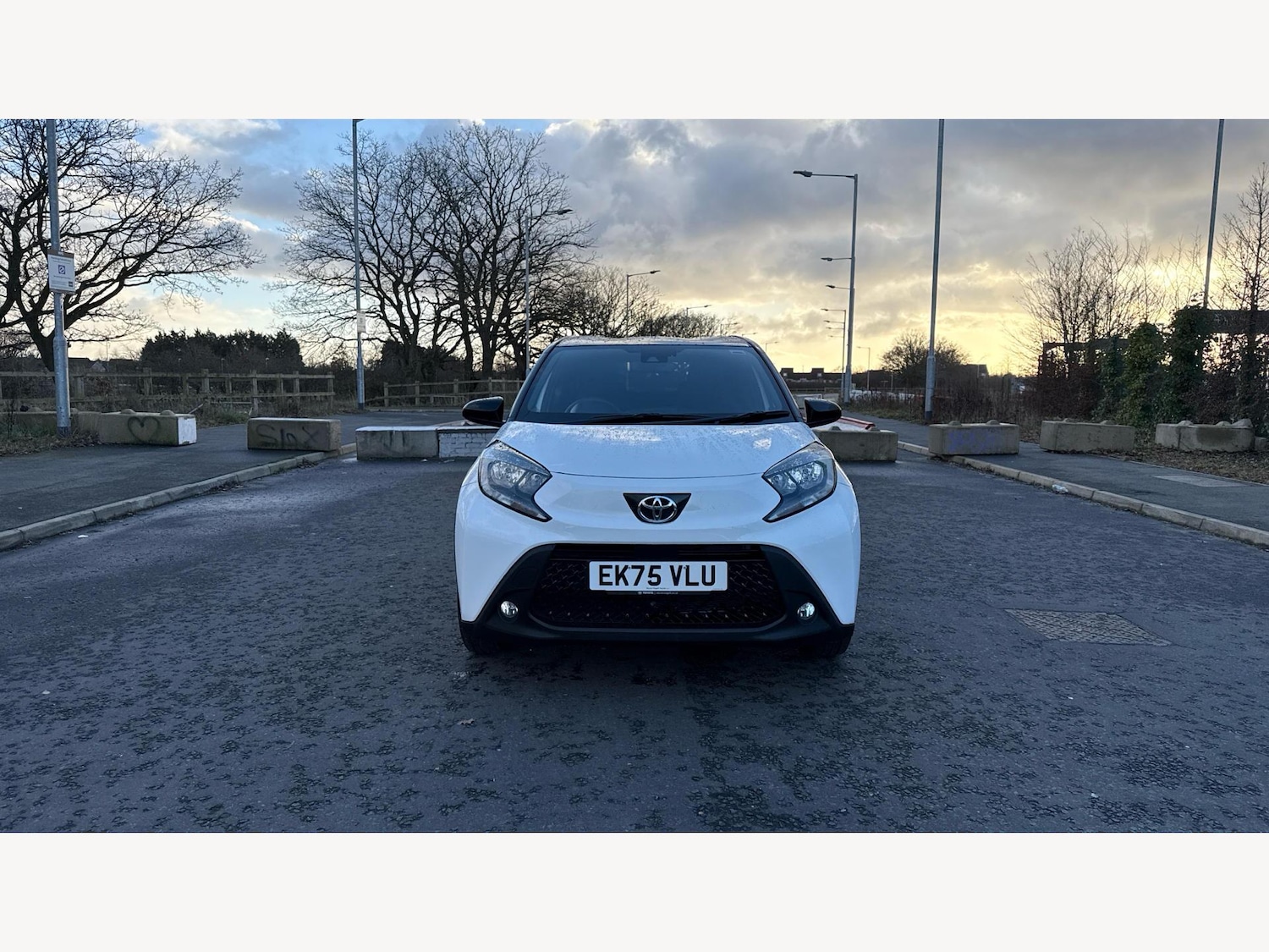 Used Toyota Aygo X 2025 for sale - 77440767: Photo 17