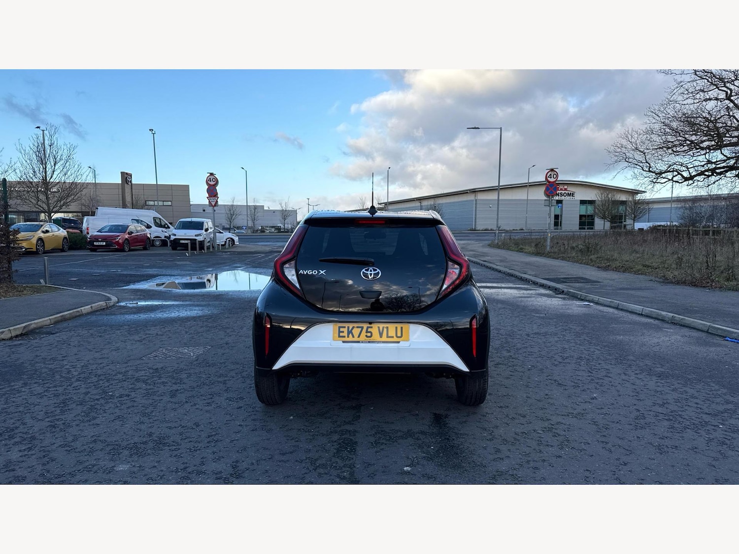 Used Toyota Aygo X 2025 for sale - 77440767: Photo 21