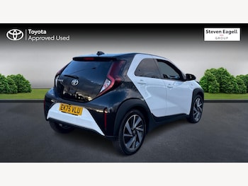 Used Toyota Aygo X 2025 for sale - 77440767: Photo