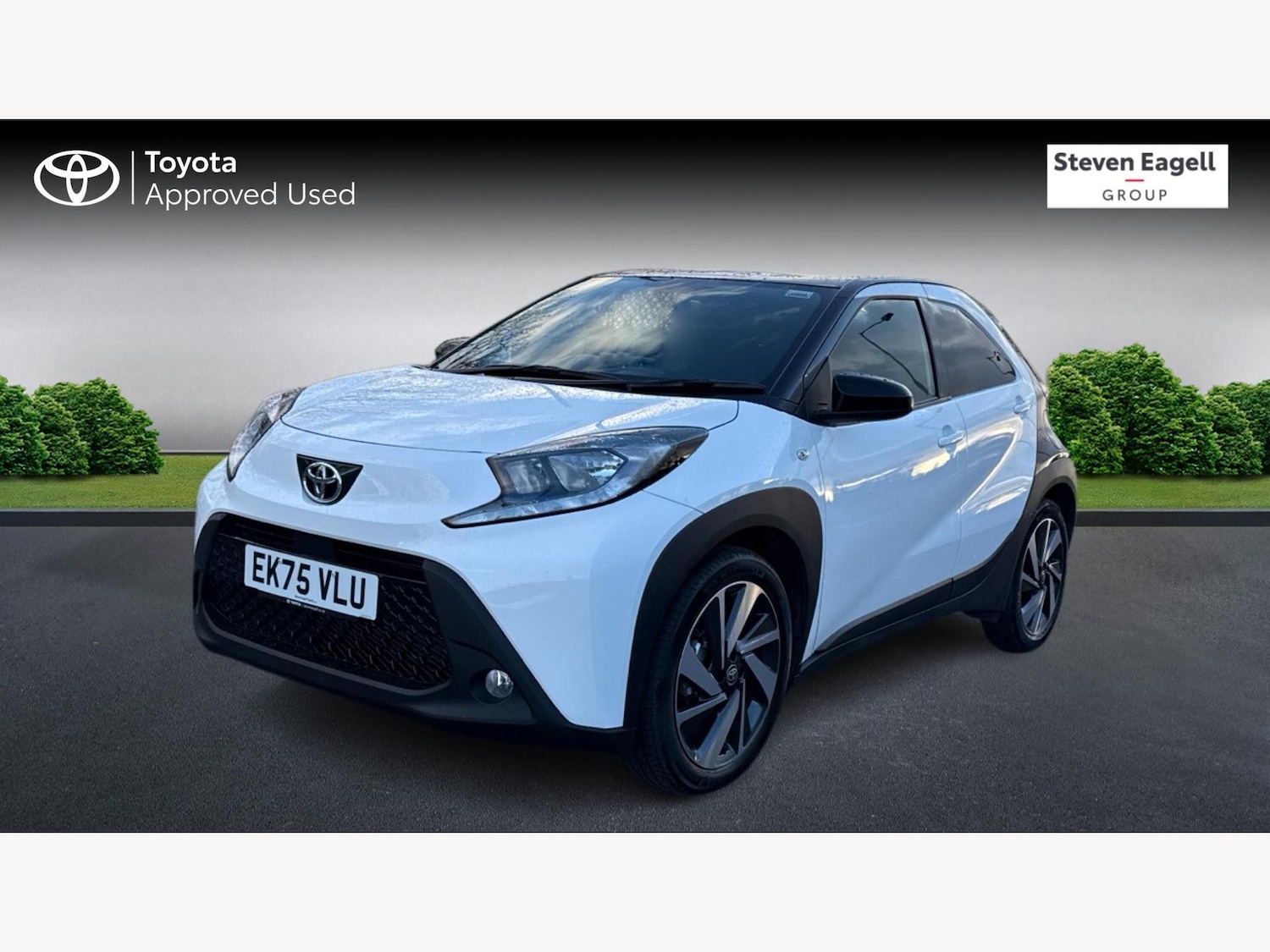 Used Toyota Aygo X 2025 for sale - 77440767: Photo 3