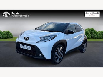 Used Toyota Aygo X 2025 for sale - 77440767: Photo