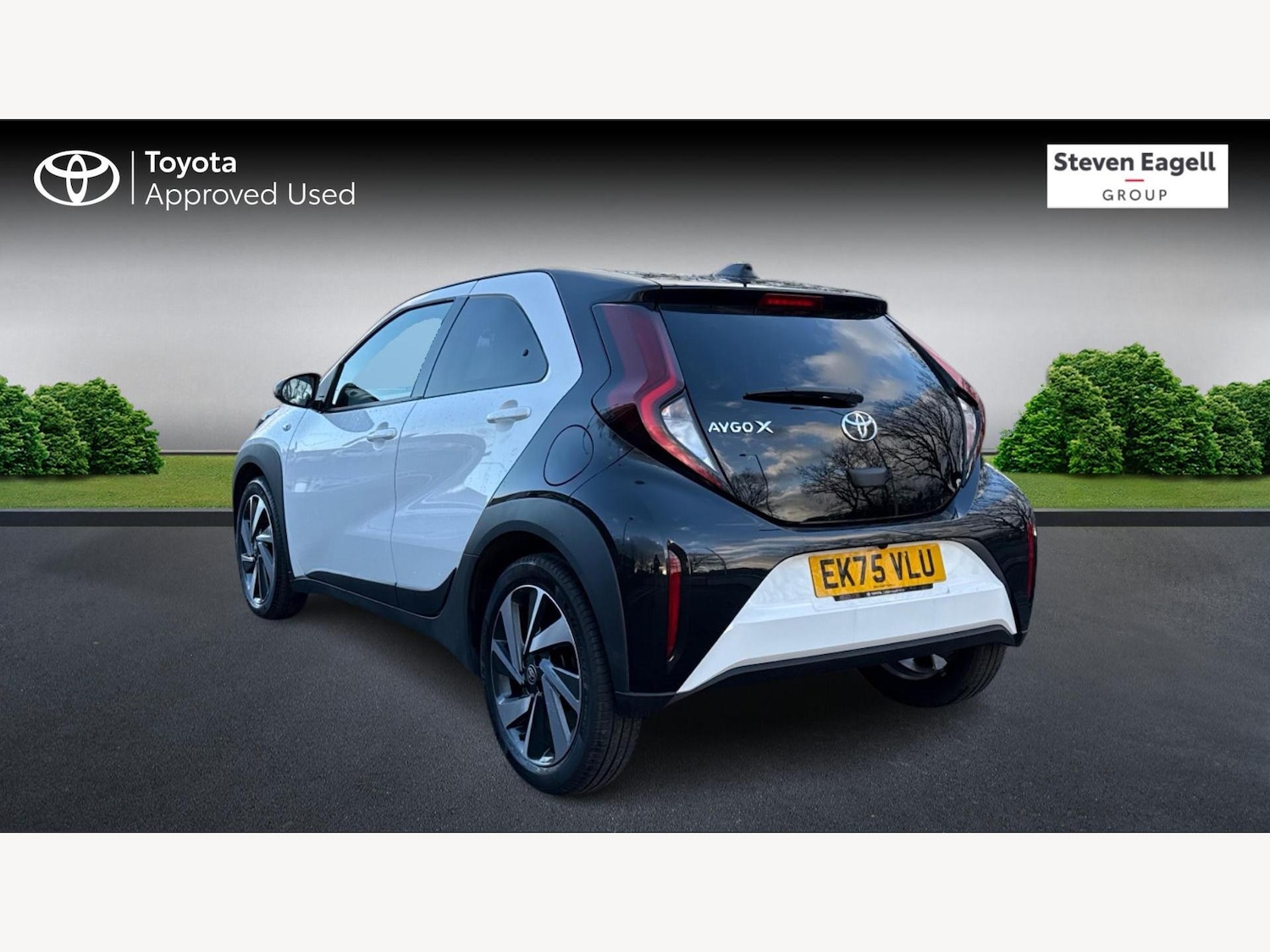 Used Toyota Aygo X 2025 for sale - 77440767: Photo 6