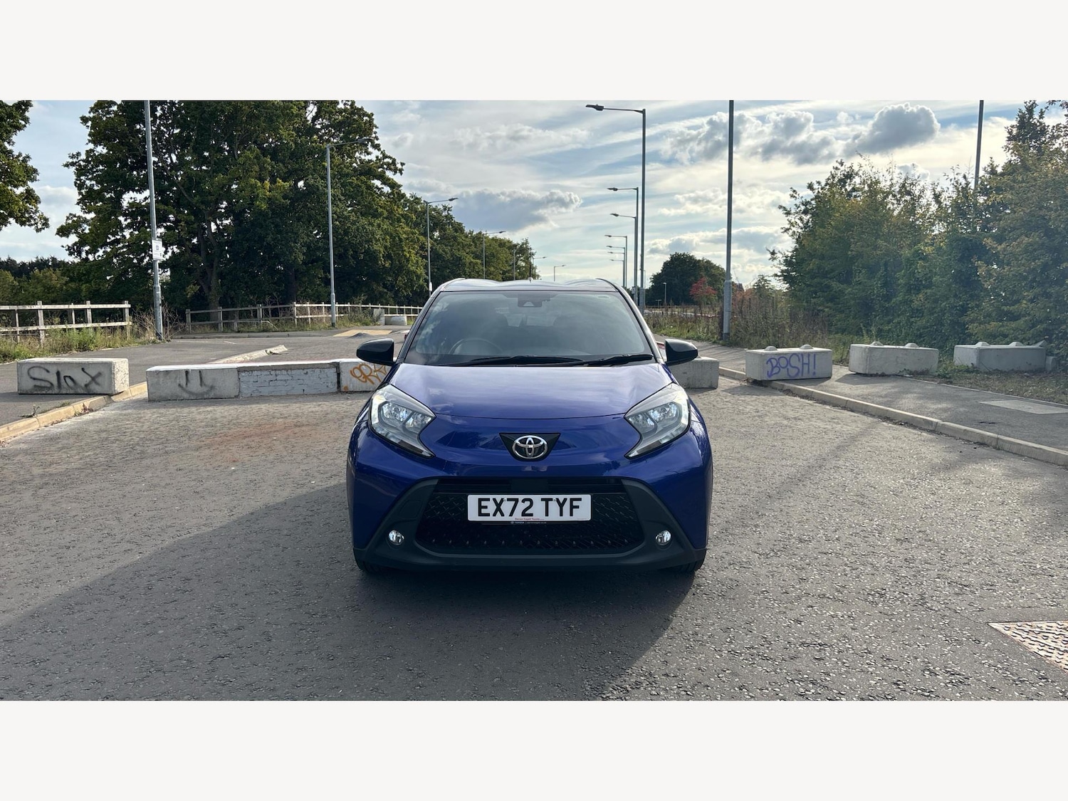 Used Toyota Aygo X for sale - 77267026: Photo 17