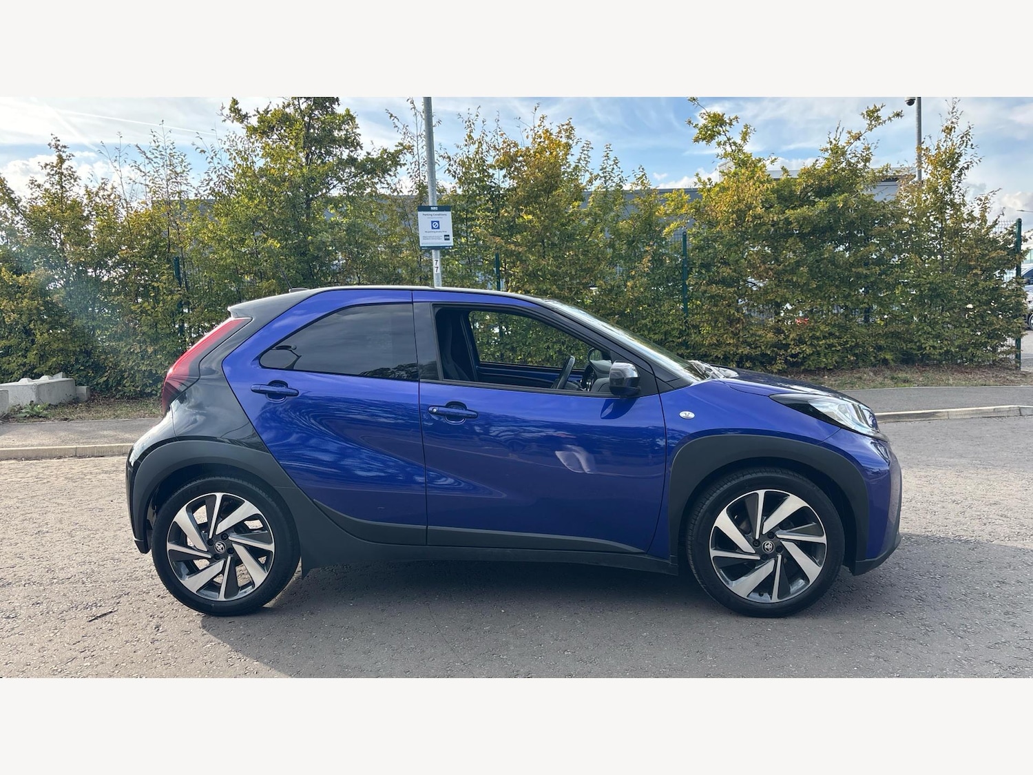 Used Toyota Aygo X for sale - 77267026: Photo 18