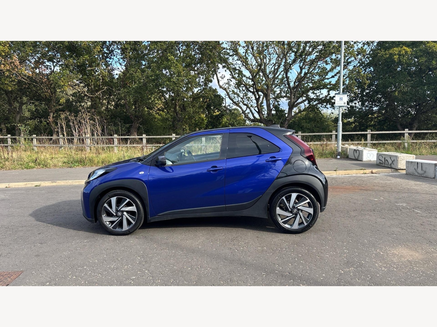 Used Toyota Aygo X for sale - 77267026: Photo 19