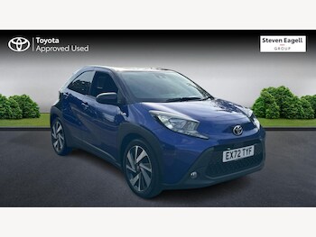 Toyota Aygo X feature image