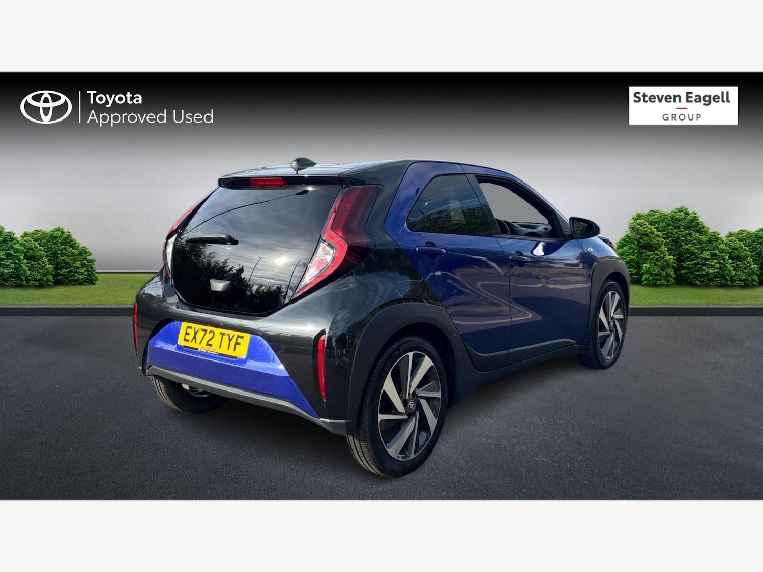 Used Toyota Aygo X for sale - 77267026: Photo 2