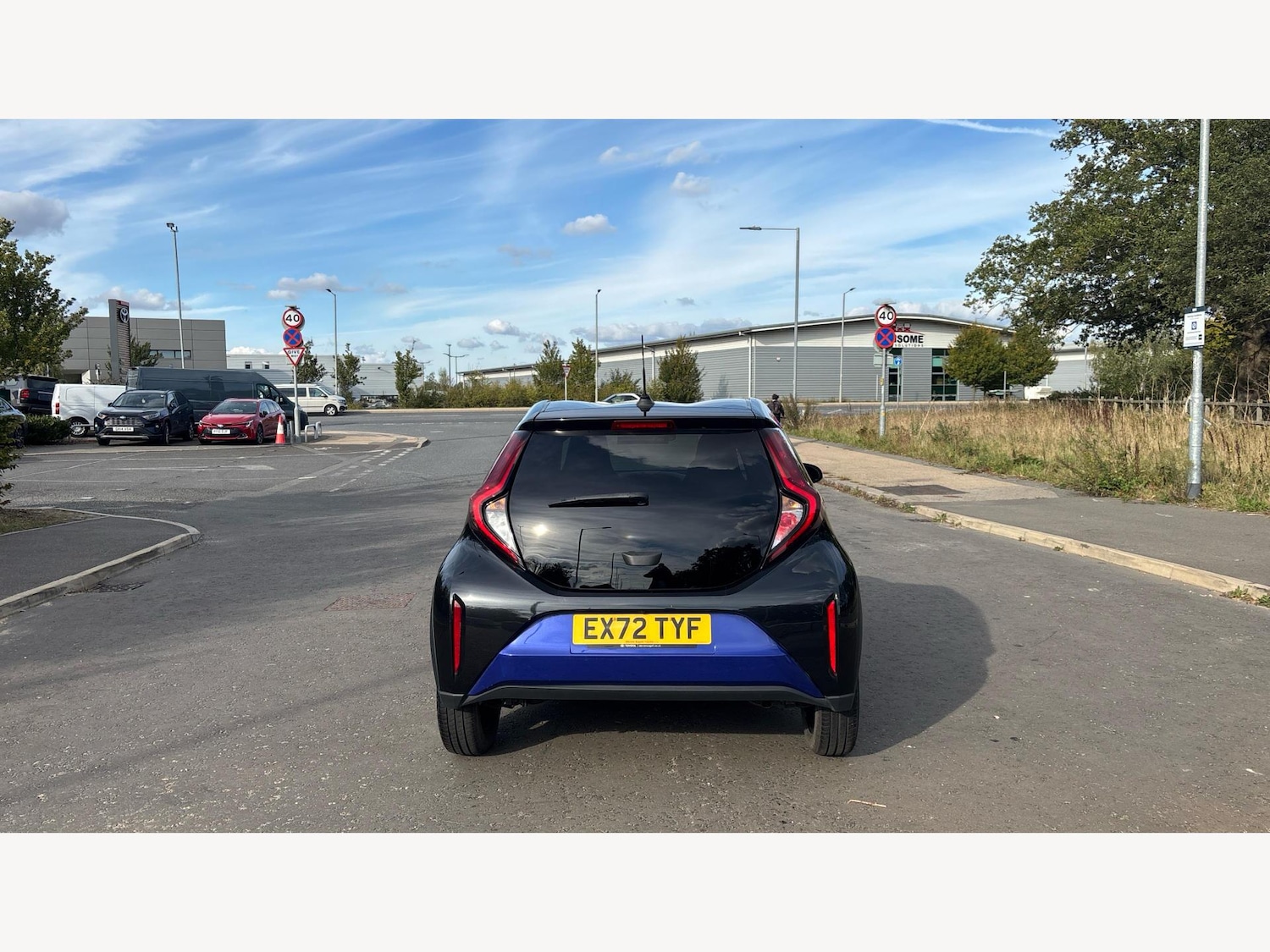 Used Toyota Aygo X for sale - 77267026: Photo 21