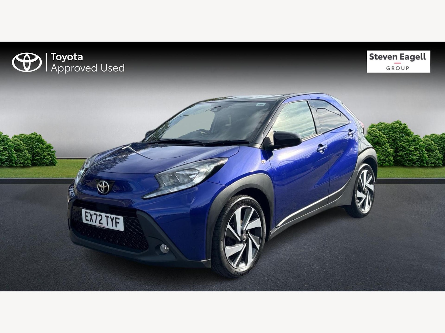 Used Toyota Aygo X for sale - 77267026: Photo 3