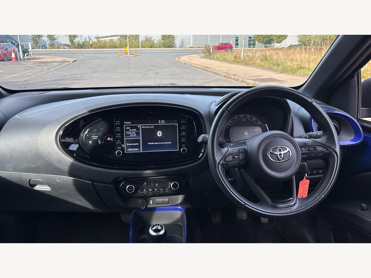 Used Toyota Aygo X for sale - 77267026: Photo 7