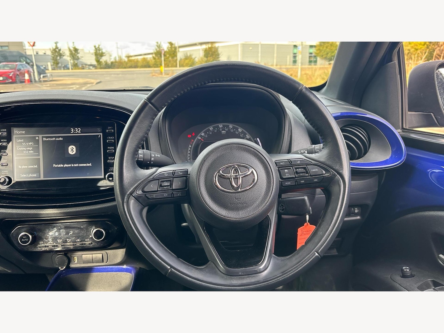 Used Toyota Aygo X for sale - 77267026: Photo 8