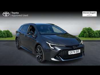 2024 (74) - 1.8 Hybrid GR Sport 5dr CVT