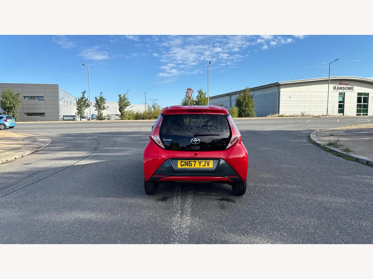 Vehicle 21