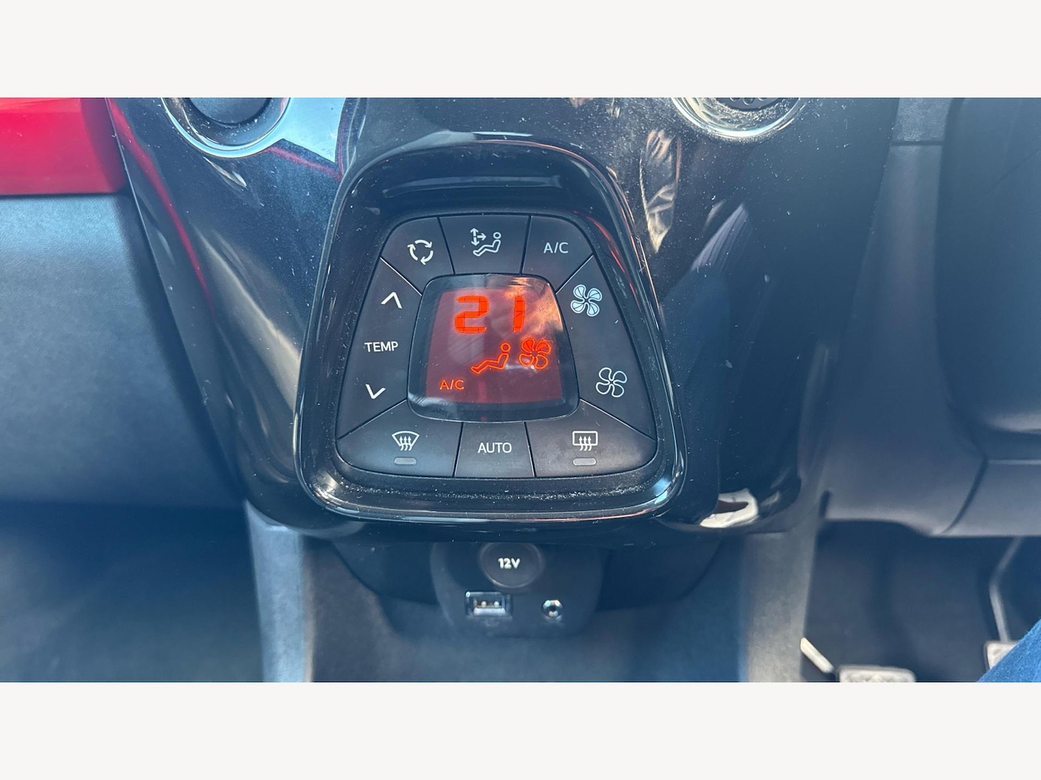 Vehicle 22