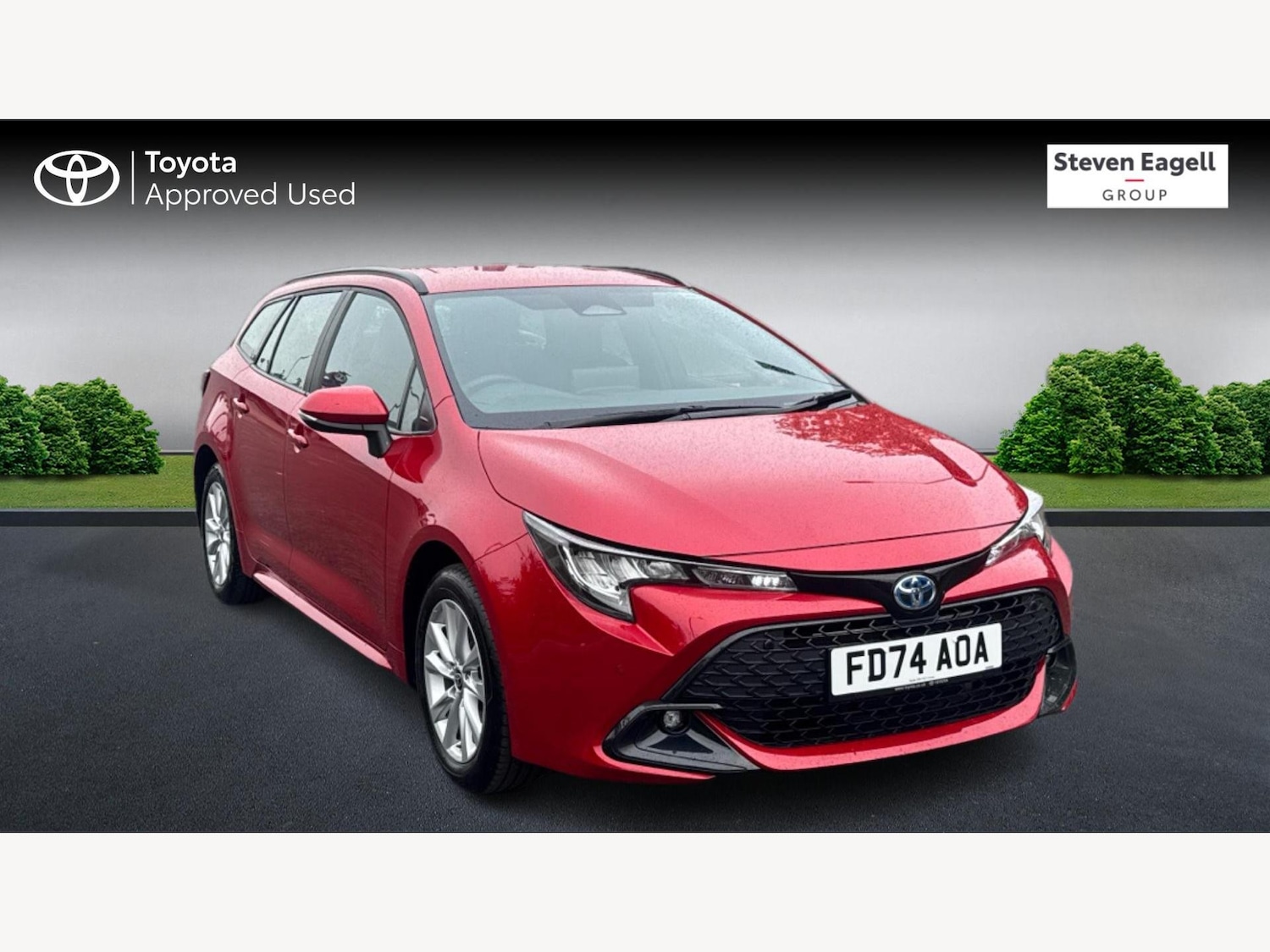Used Toyota Corolla 2024 for sale - 76136153: Photo 1