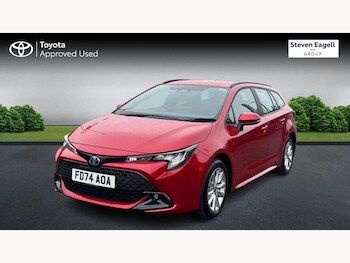 Used Toyota Corolla 2024 for sale - 76136153: Photo 3