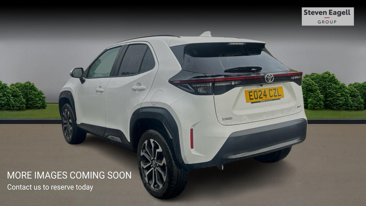 Used Toyota Yaris Cross 2024 for sale - 76336346: Photo 2