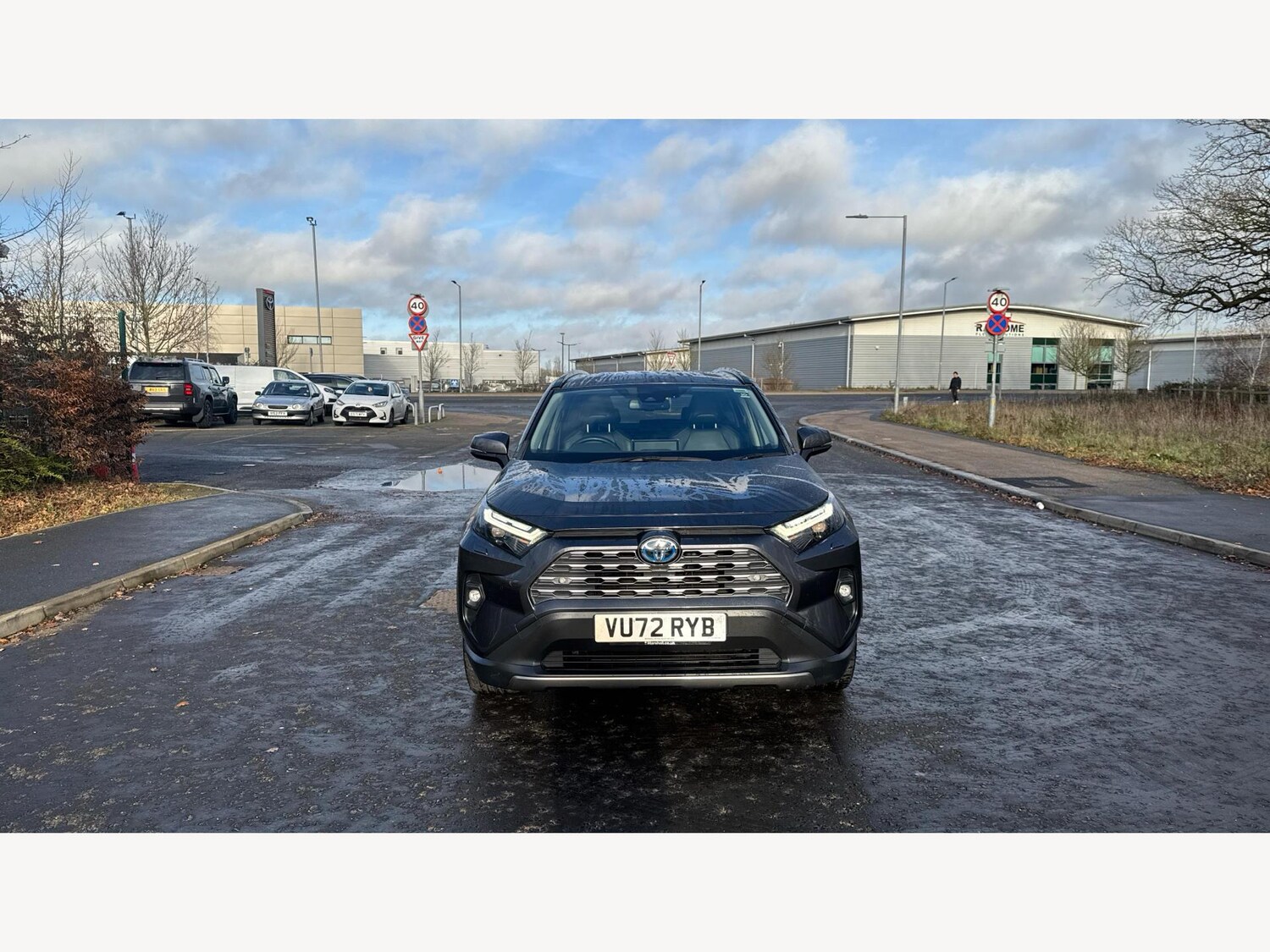 Used Toyota RAV4 2022 for sale - 77049741: Photo 17