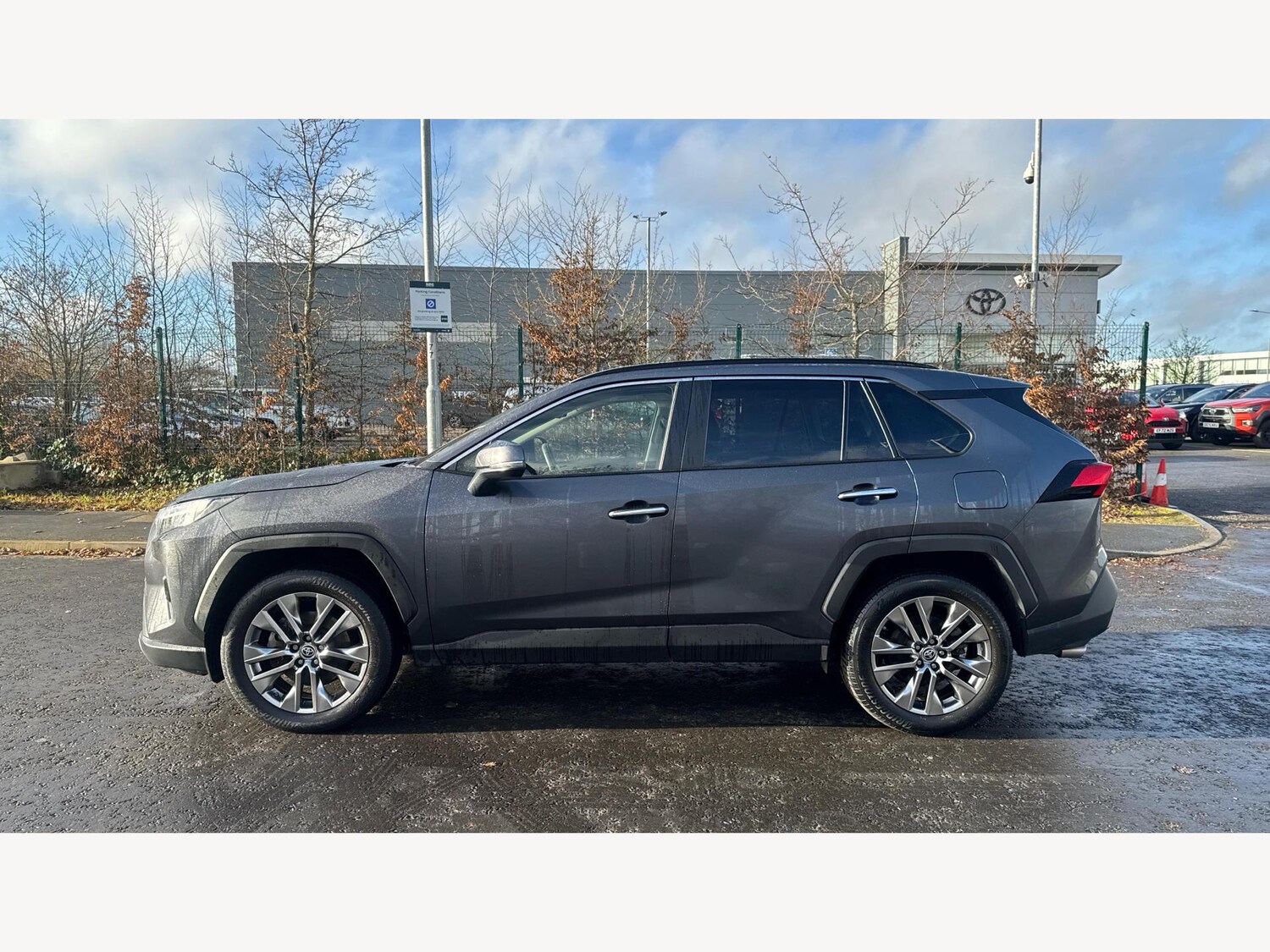 Used Toyota RAV4 2022 for sale - 77049741: Photo 19