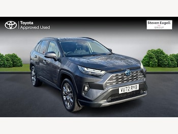 Used Toyota RAV4 2022 for sale - 77049741: Photo