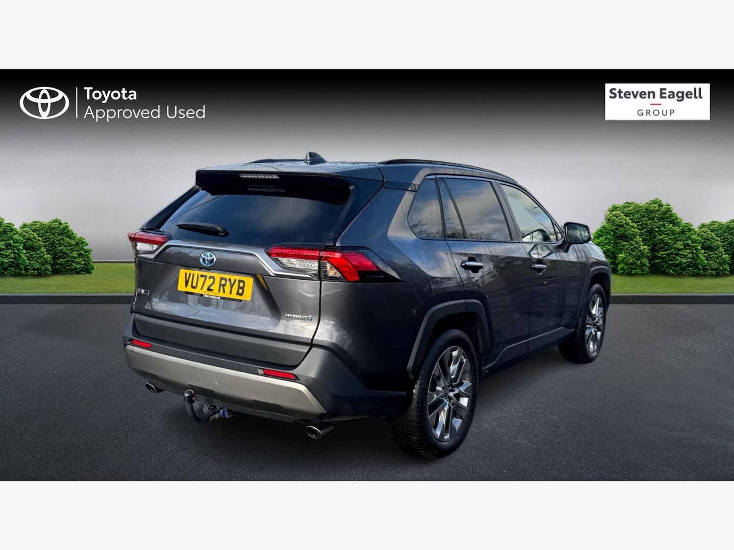 Used Toyota RAV4 2022 for sale - 77049741: Photo 2