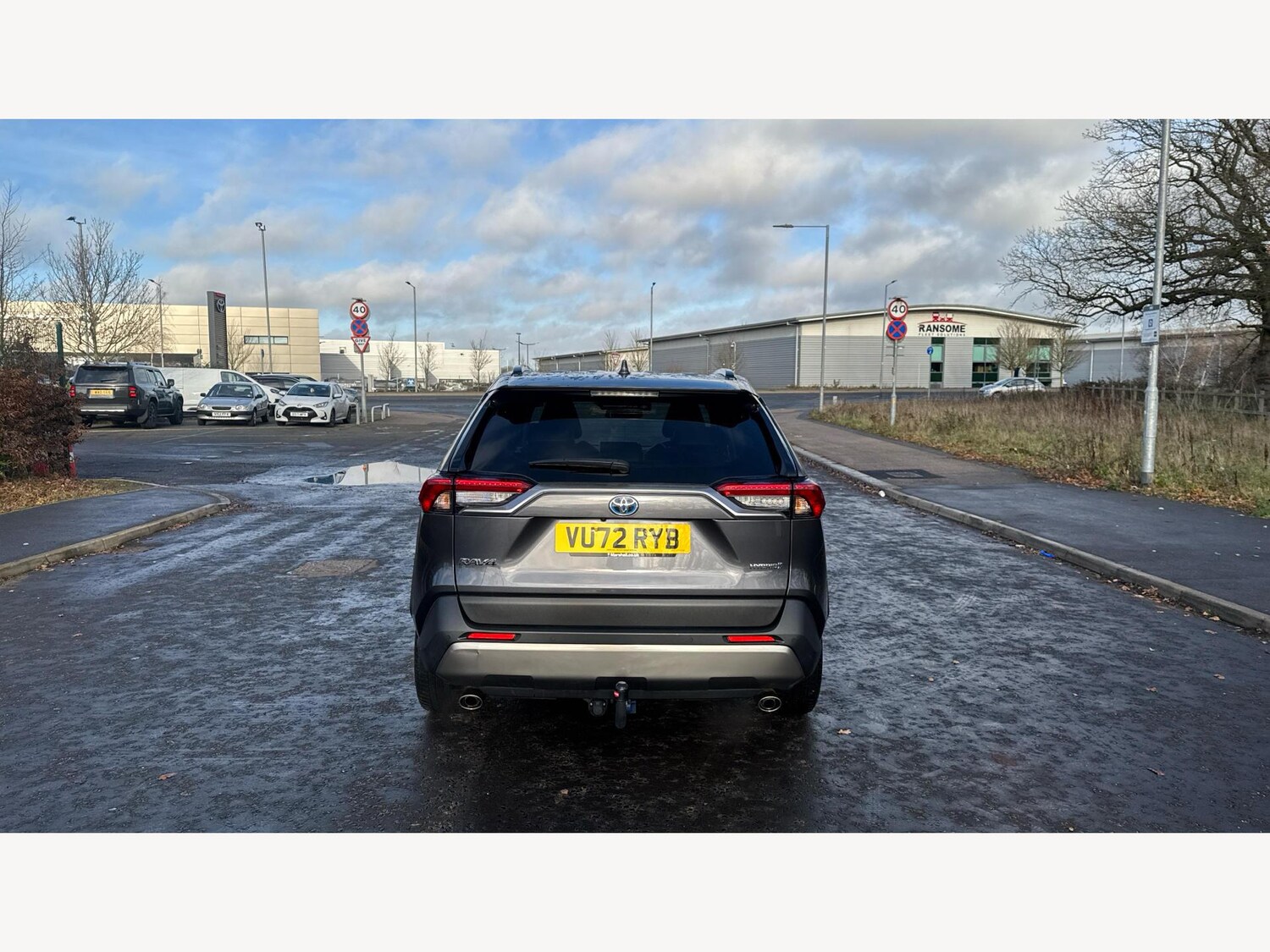 Used Toyota RAV4 2022 for sale - 77049741: Photo 21