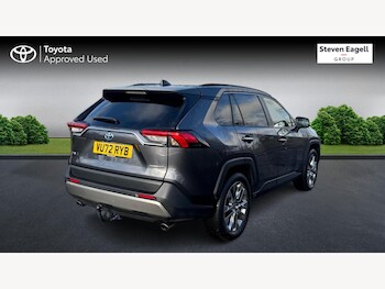 Used Toyota RAV4 2022 for sale - 77049741: Photo