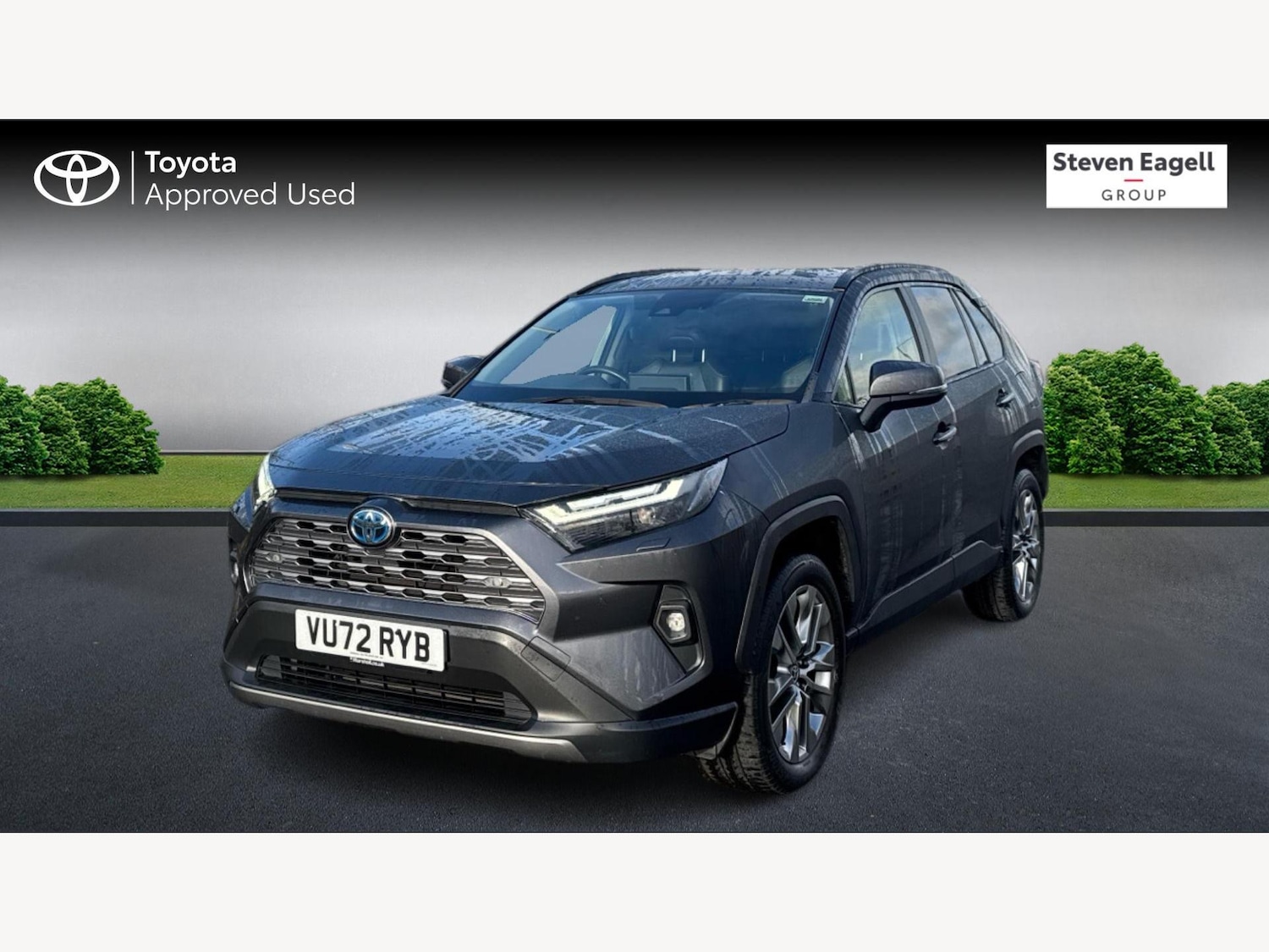 Used Toyota RAV4 2022 for sale - 77049741: Photo 3