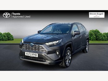 Used Toyota RAV4 2022 for sale - 77049741: Photo