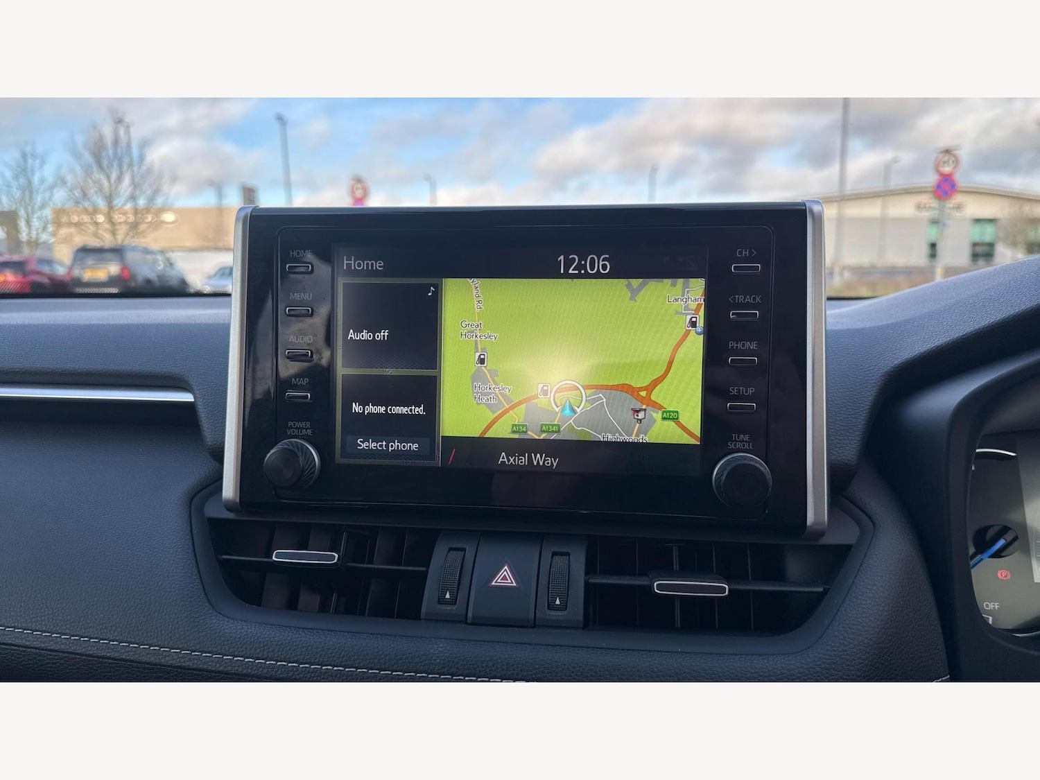 Used Toyota RAV4 2022 for sale - 77049741: Photo 9