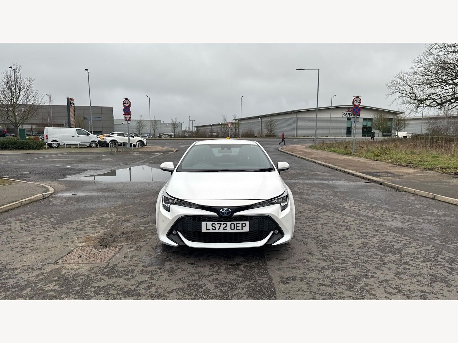 Used Toyota Corolla for sale - 77824286: Photo 17