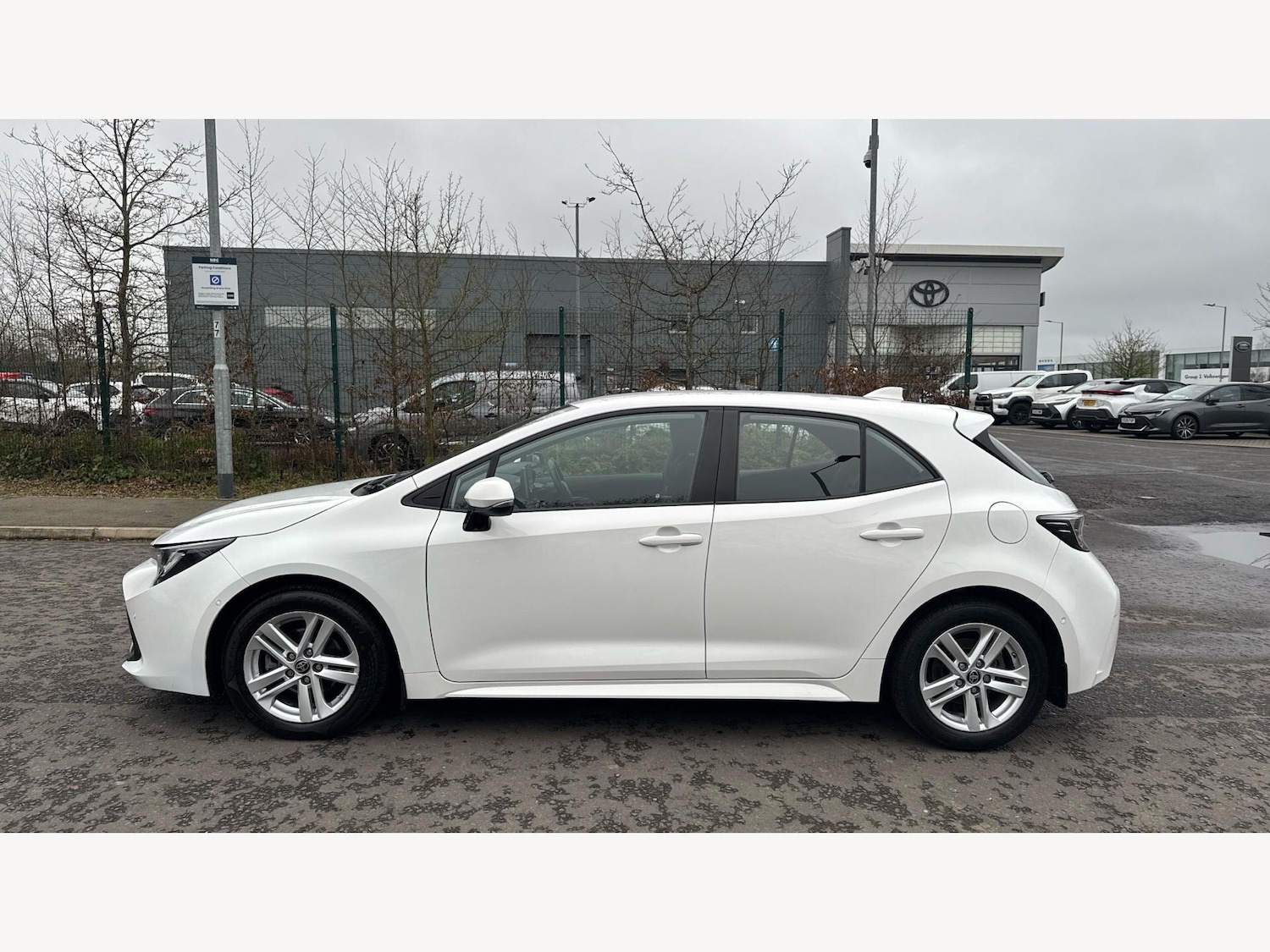 Used Toyota Corolla for sale - 77824286: Photo 19