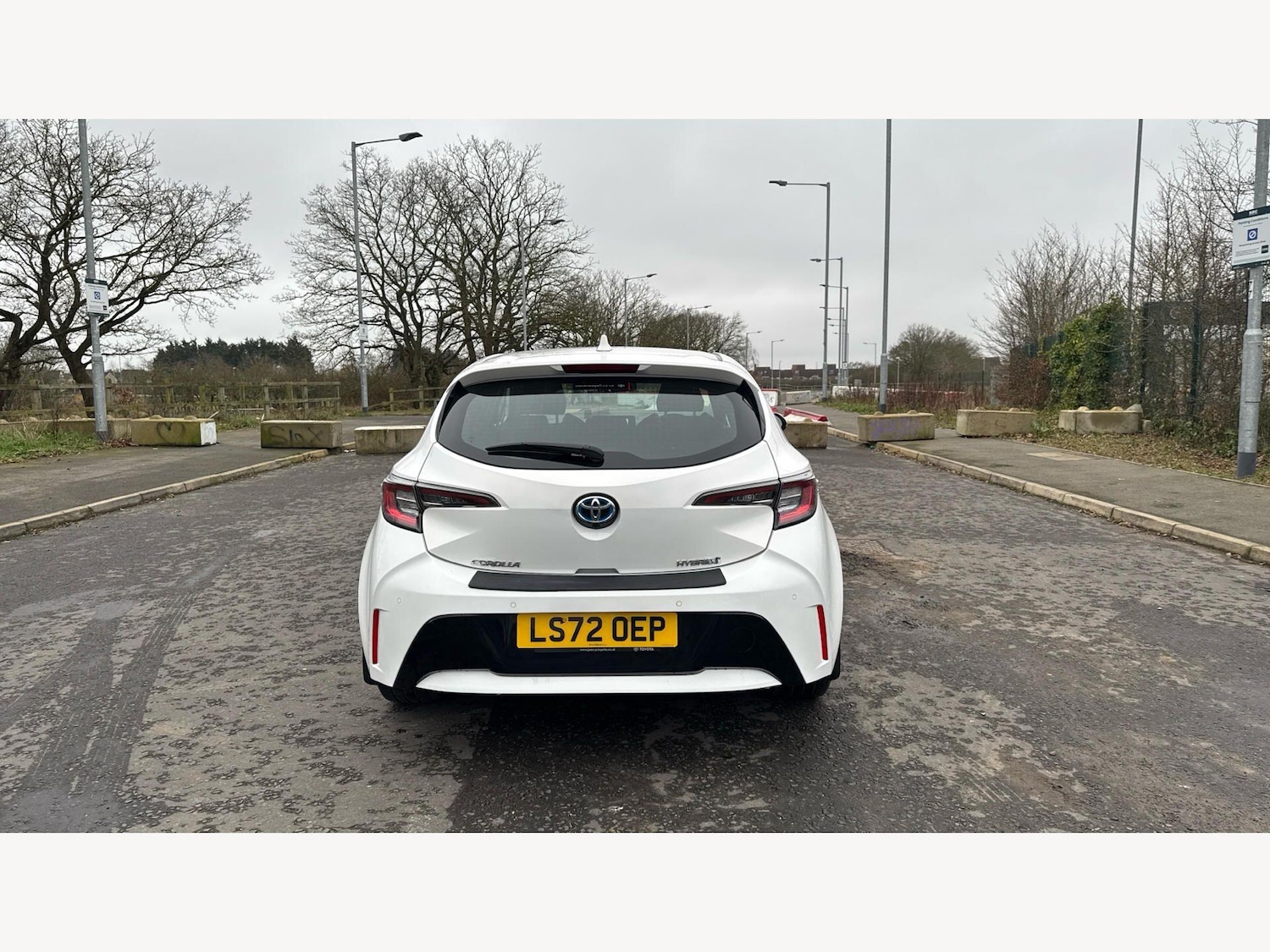 Used Toyota Corolla for sale - 77824286: Photo 21