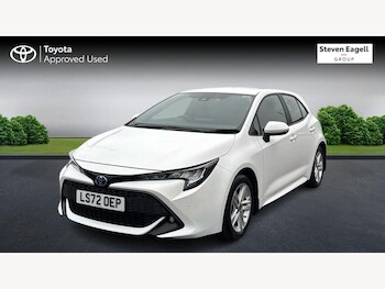 Used Toyota Corolla 2022 for sale - 77824286: Photo