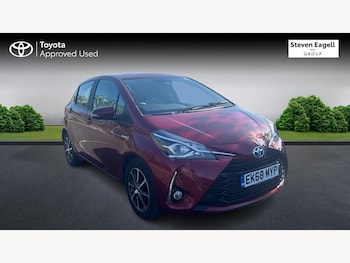 Used Toyota Yaris 2018 for sale - 78461427: Photo