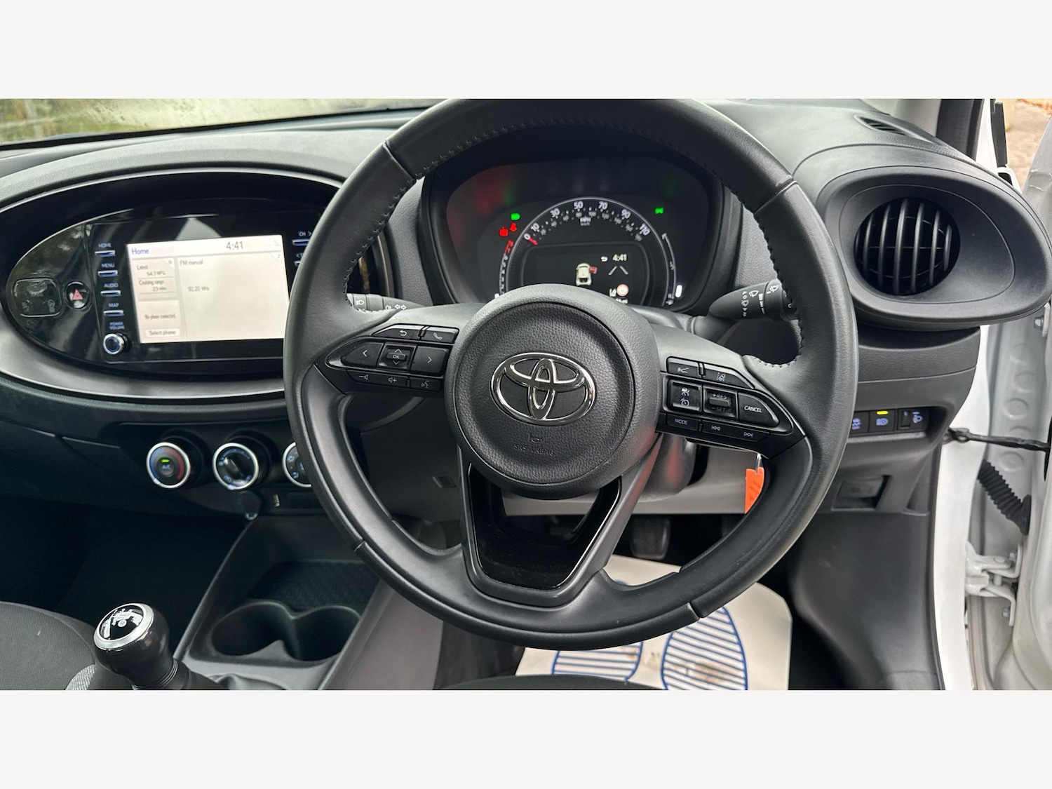 Used Toyota Aygo X 2023 for sale - 76349216: Photo 10