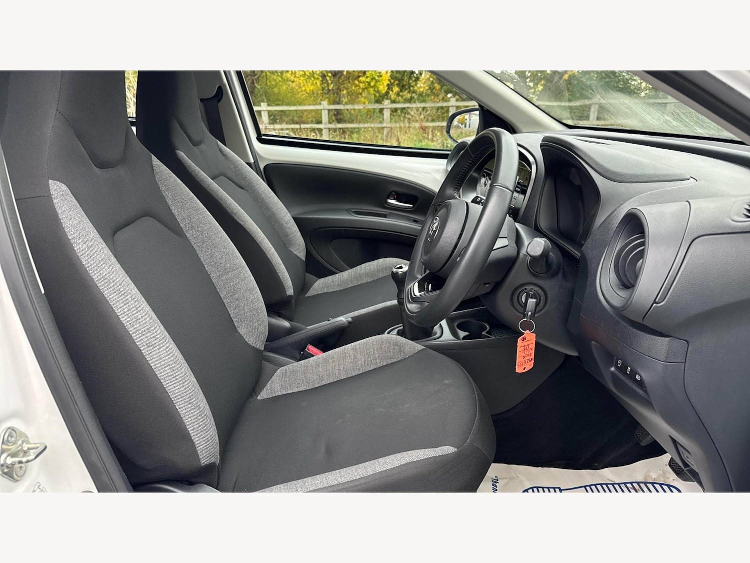 Used Toyota Aygo X 2023 for sale - 76349216: Photo 13