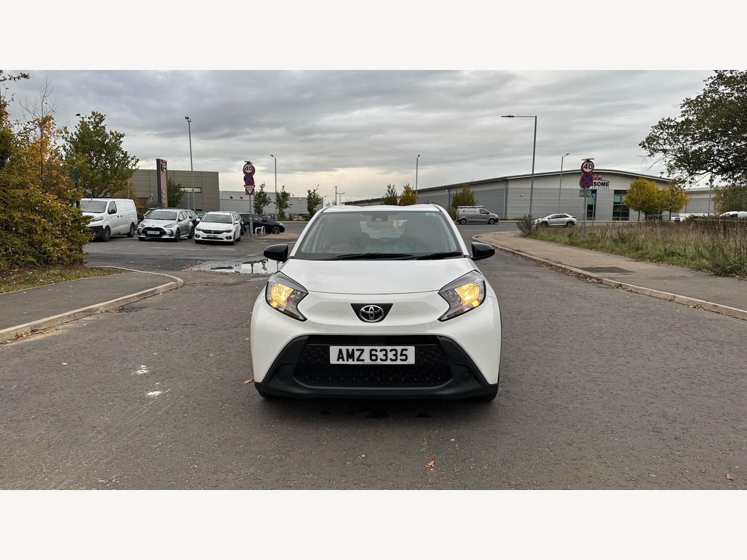 Used Toyota Aygo X 2023 for sale - 76349216: Photo 17