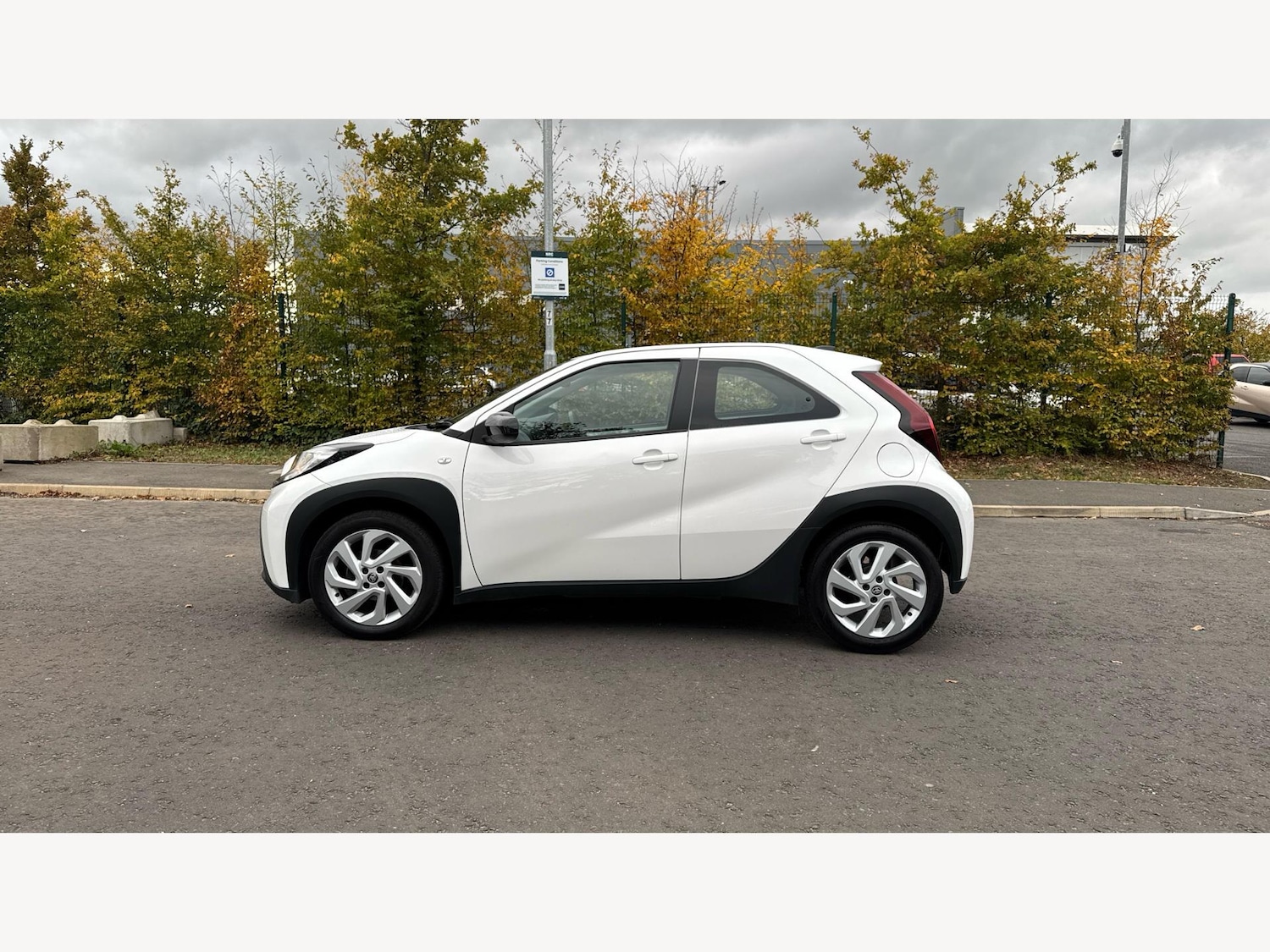 Used Toyota Aygo X 2023 for sale - 76349216: Photo 19