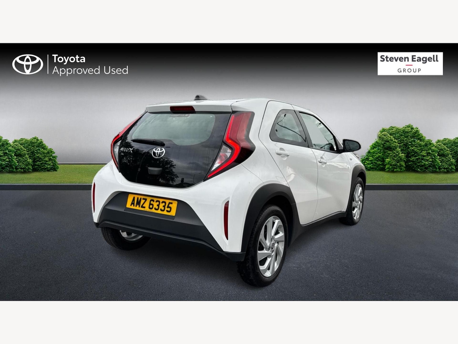 Used Toyota Aygo X 2023 for sale - 76349216: Photo 2