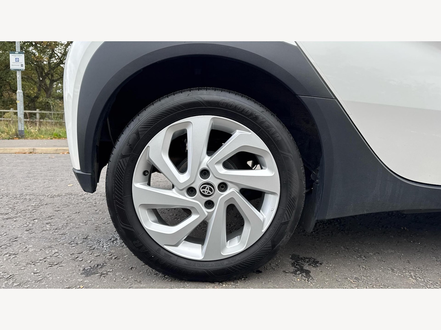 Used Toyota Aygo X 2023 for sale - 76349216: Photo 20