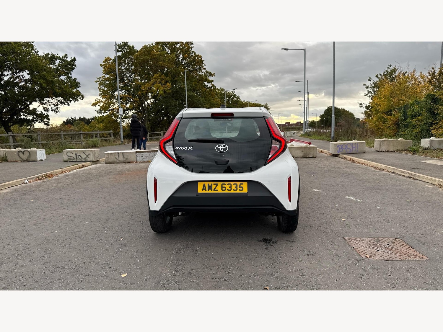 Used Toyota Aygo X 2023 for sale - 76349216: Photo 21