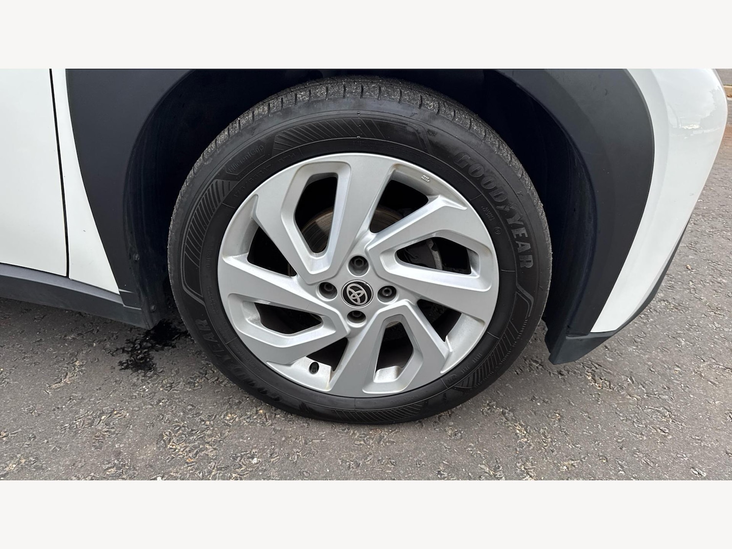 Used Toyota Aygo X 2023 for sale - 76349216: Photo 22