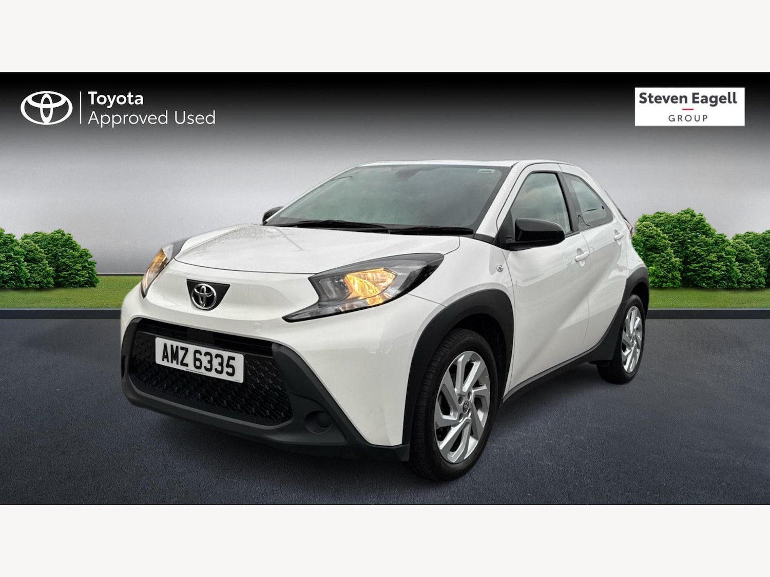 Used Toyota Aygo X 2023 for sale - 76349216: Photo 3