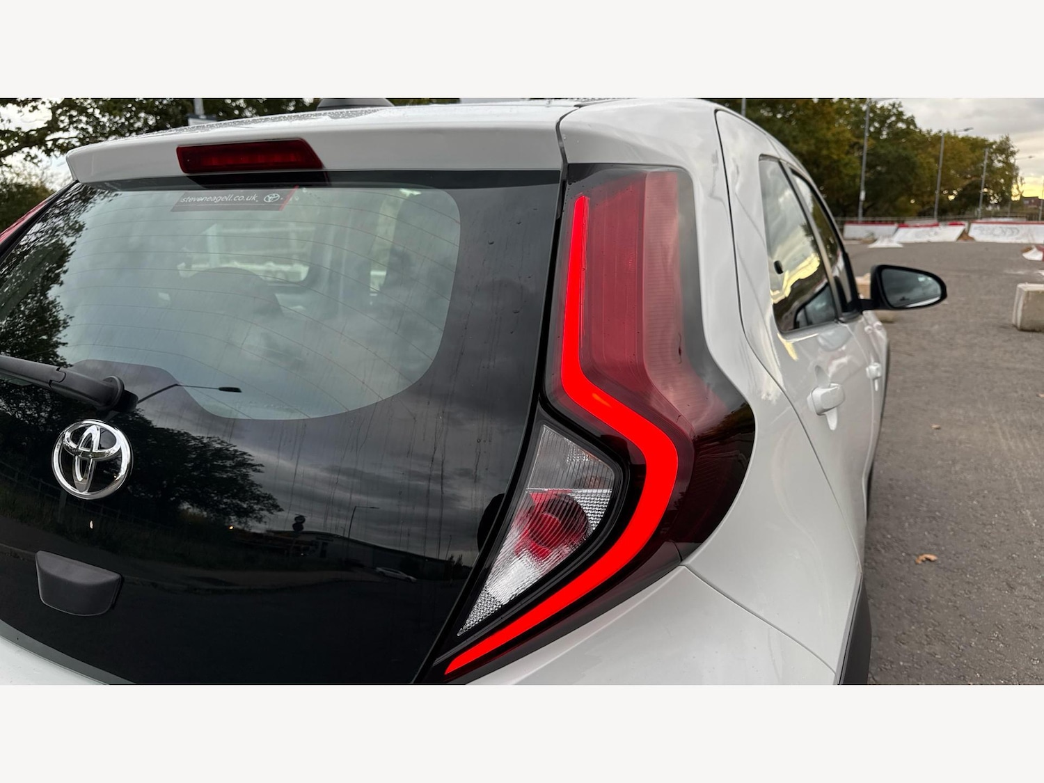 Used Toyota Aygo X 2023 for sale - 76349216: Photo 31