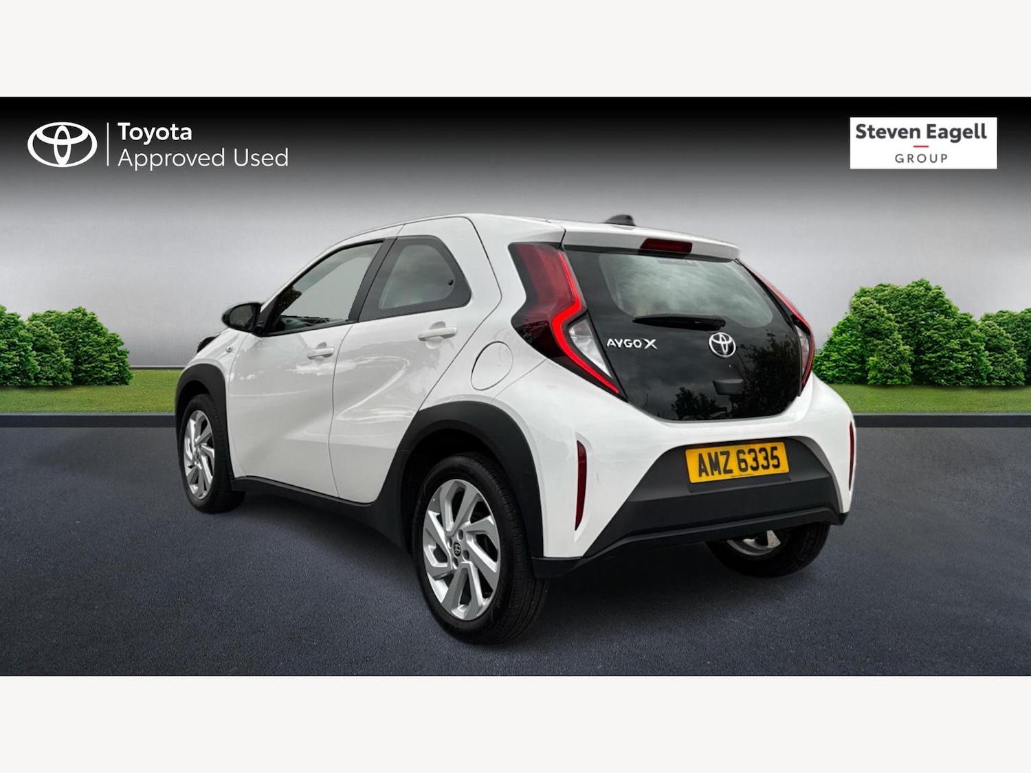 Used Toyota Aygo X 2023 for sale - 76349216: Photo 6