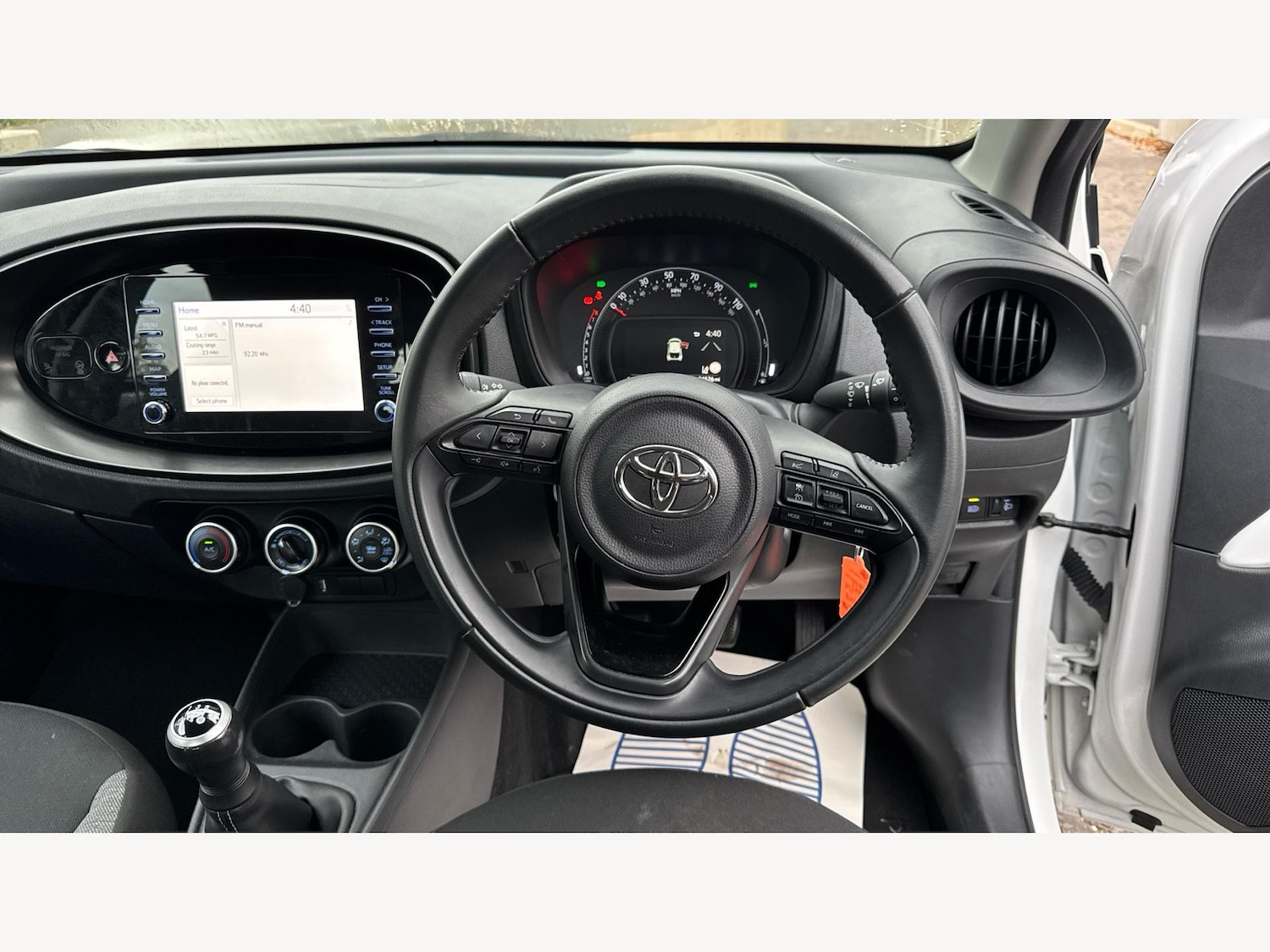 Used Toyota Aygo X 2023 for sale - 76349216: Photo 8