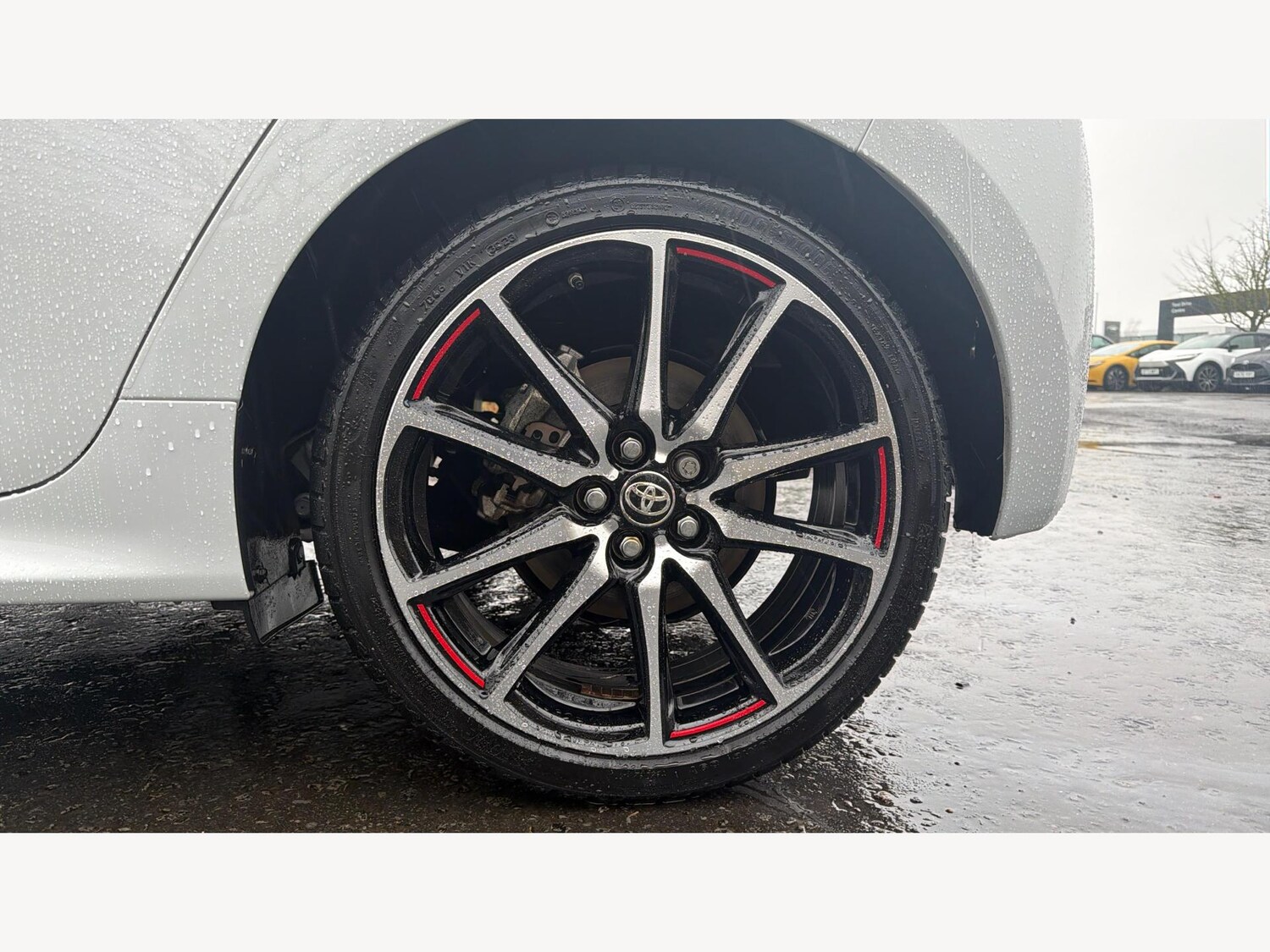 Used Toyota Yaris for sale - 77625633: Photo 20