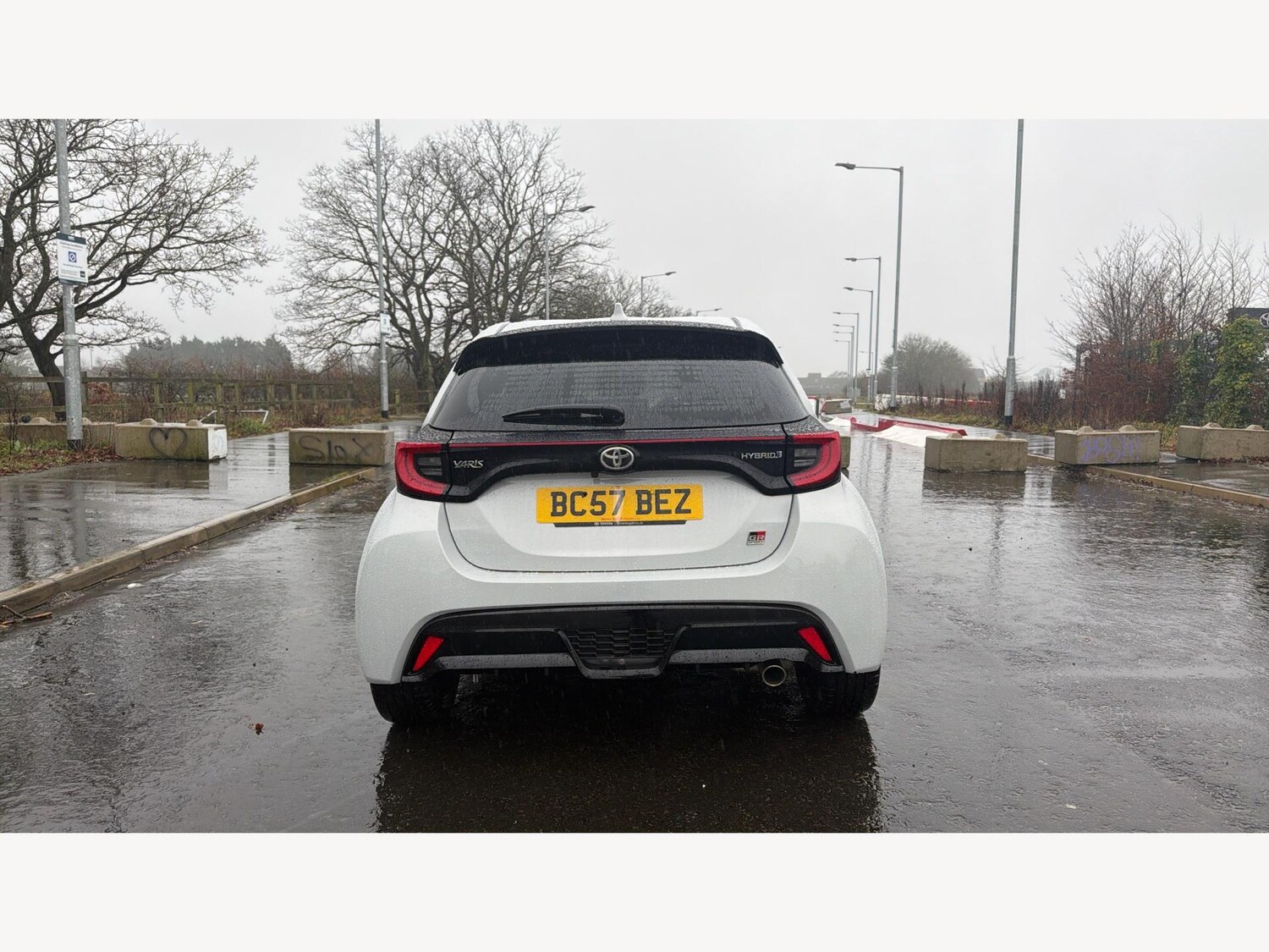 Used Toyota Yaris for sale - 77625633: Photo 21